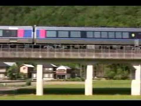 "Super Hakuto"Limited Express