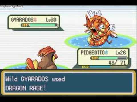 Red Gyaridos