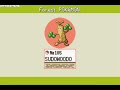 Pokemon Shiny Gold Catching Sudowoodo and Red Gyarados