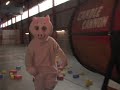 Candle Cannon: 1 Little Piggie