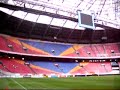 Ajax Amsterdam Arena Tour
