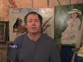 3. Thomas Baker's canvas stretching tutorial