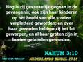 videos de Nahum - Hoofdstuk 3