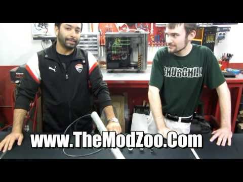 how to pc liquid cooling
