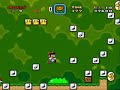 super mario world - automatic mario