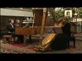 Fortepiano e Arpa: Marco Cadario e Floraleda Sacchi