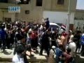شام - حوران - ناحته - مظاهرات جمعة أحفاد خالد 22-7