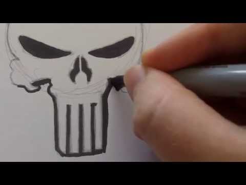how to draw uk symbol