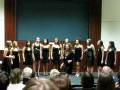 GW Sirens Winter Concert- Songbird