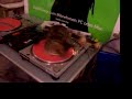 Turntable Cat