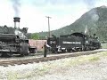 D&S Double Header Steam II D&S Double Header Steam II