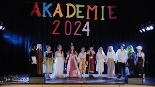 Úsovská akademie rozzářila kulturní dům i oči přítomných diváků