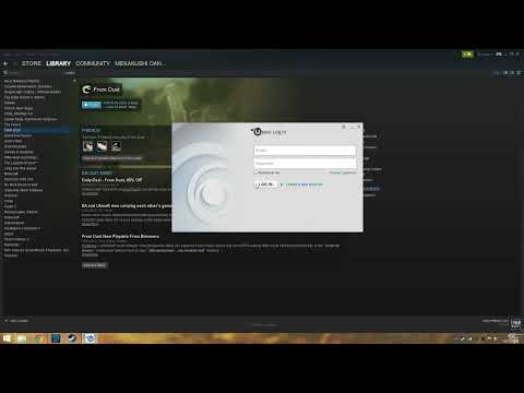 how to patch on uplay