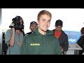 Justin Bieber Asked If He's Worried About Getting Sued By Paparazzo He Hit With His Truck