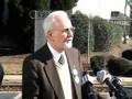 videos de GA: Richard Ray, GA AFL-CIO President Simmons Mattress Plant Closing