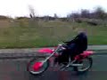 motorbiking