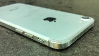 Ha vuelto a pasar, lijan el iPhone 7 para darle un nuevo aspecto (PEOR)