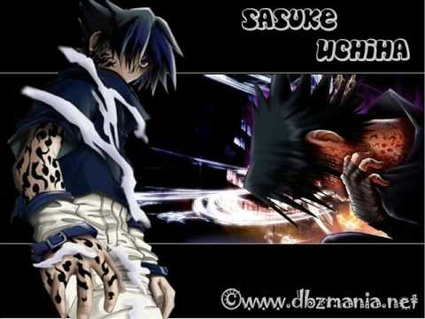 Sasuke demon
