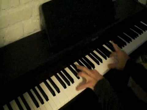 OP Naruto - Haruka Kanata - Piano