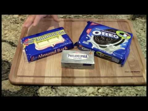 how to make oreo balls