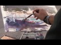 Inspired Watercolour: Alvaro Castagnet - YouTube