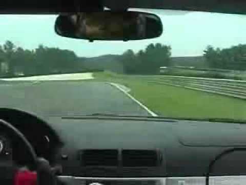 Barber Koni Challenge Cobalt ST class - Todd Lamb