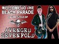 My Chemical Romance - Welcome To The Black Parade (Cover In The Style of Avenged Sevenfold by Cole Rolland)