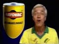 Comercial Antigo 1993 - Pilhas Rayovac - Brasil