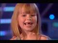 Connie Talbot  Britain's Got Talent- Semi Final (Ben)