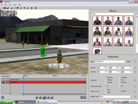 See video See video