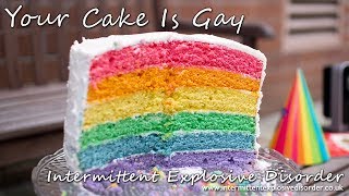 Your Cake Is Gay thumb image