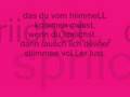 Schatz ich liebe dich