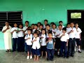 Himno nacional de Honduras en Pech
