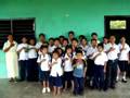 Himno nacional de Honduras en Pech