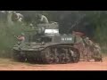 WWII Island Battle Simulation