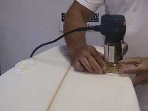 how to repair fcs plug