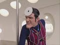 Robbie in Sportacus' airship