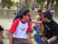 Checho en Huacachina