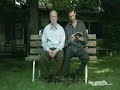 What is this? Father and son