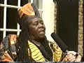 Wim Vermeulen in gesprek met moeder Bob Marley