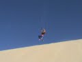 Merlot Kite Team: Almost broke neck,,, Merlot Kite Team: Almost broke neck,,,