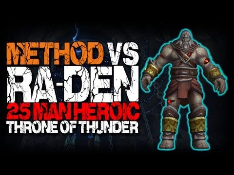 method - http://www.methodwow.com/ http://www.facebook.com/methodeu https://twitter.com/methodeu Edited by Rak PoV's: Blattardos (Warlock), Lorgok (Druid), Rogerbrown...