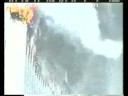 Close Up of Molten Debris Falling from South Tower WTC Close Up of Molten Debris Falling from South Tower WTC
