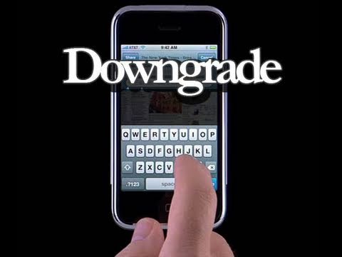 3.1.2 - DOWNLOAD LINKS!! CLICK HERE!!! --- --- --- -------------------------- In this video, I will teach you how to downgrade your Apple iPhone 3G which is on ios.4...