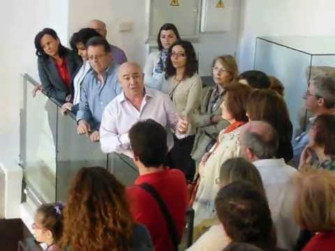 VISITA GUIADA MUSEO ARQUEOLOGICO LOS BAÑOS