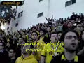 Όσο ψηλά κι αν φτάσω, δεν θα ξεχάσω ποτέ... ΑΡΗ ΘΥΜΗΣΟΥ ΜΙΑ ΖΩΗ ΜΑΖΙ ΣΟΥ!Το βίντεο είναι του basketarishttp://www.youtube.com/watch?v=BrCorzcbEXYκαι απλά έχω αλλάξει την μουσική.Το τραγούδι είναι το One Blood του Terence Jay και είναι το soundtrack του Green Street Hooligans