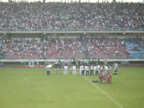 porristas del junior