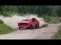 Ford Escort Mk2 2009 Rally Video