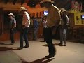 country linedance honky tonk stomp bailado en el honky tonk el encuentro. este se baila con varias canciones pero esta es su versi�n m�s r�pida