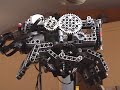 Lego Mindstorms NXT Mobil ARM  first tests